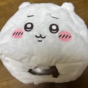 Chiikawa Park Tokyo Limited Chiikawa UkiUki Plush Cap 2025 New From Japan FS - Picture 1 of 2