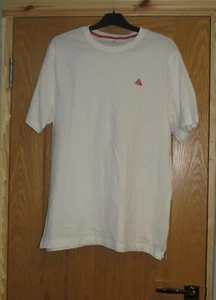 Next White Active Men T-Shirt - Size M - Picture 1 of 3