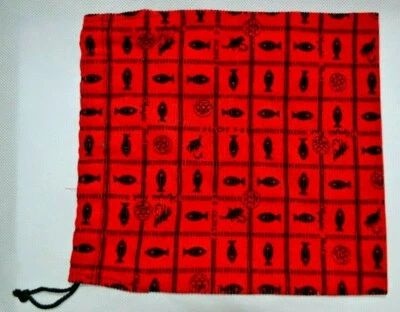 ВИНТАЖНЫЙ ОЛИМПИЙСКИЙ КАТУШКА СГУСТОК СУМКА - Изображение 1 из 4