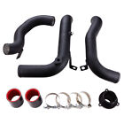 Aluminum Intercooler Charge Pipe Kit For Audi A3 S3 VW Golf GTI R MK7 2.0T EA888
