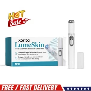 Skin Care Pen Non - Invasive Mole & Wart Removal L aser Pen NEW - Picture 1 of 19