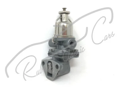 BOMBA DE COMBUSTIBLE ORIGINAL FISPA MECÁNICA SUP 60 LANCIA AURELIA B20 B24 ORIGINAL Foto 1 de 4