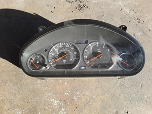 Tacho Kombiinstrument BMW E36 US UK M3 3,0L 3,2L M50 M52 2259464 8000RPM 280Km/h - Bild 1 von 2