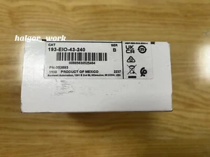 1PCS NEW  193-EIO-43-240  Control Module 193EIO43240 FAST SHIPPING - Afbeelding 1 van 1