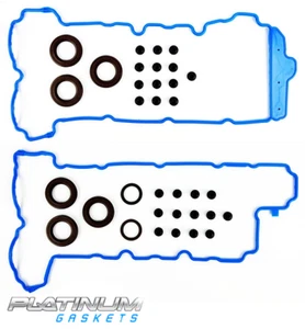 PLATINUM ROCKER COVER GASKET KIT FOR HOLDEN SIDI LF1 LLT LFW LFX 3.0L 3.6L V6 - Picture 1 of 1