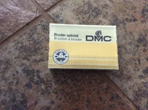 DMC border special 25 embroidery cotton - Picture 1 of 6