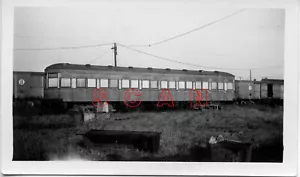 3G353 RP 1920er/40er ÖSTLICHER MICHIGAN EISENBAHNEN ANHÄNGERWAGEN #7544 'PAWNEE' - Bild 1 von 2