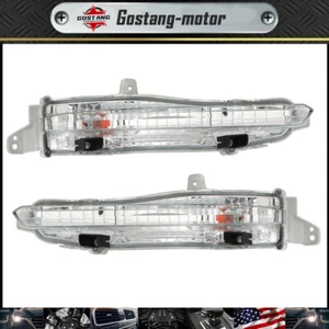 For 2019-2022 Honda Pilot Turn Signal Lights Pair Passenger + Driver Rear Side - Picture 1 of 13