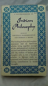 A Sourcebook in Indian Philosophy Paperback – April 1, 1967 Radhakrishnan Moore - Imagen 1 de 5