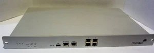 Cisco Meraki MX80-HW 5 Port Gigabit Cloud Managed Security Appliance - READ - Picture 1 of 8