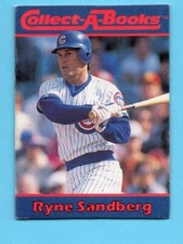 1990 Collect A Book Baseball - Complete  your set  #1 - 36