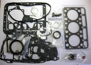 Dichtungssatz für Kubota D1503 Disa Dichtung ZKD Motordichtsatz gasket set - Bild 1 von 1