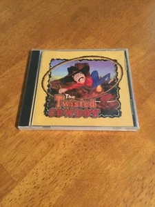The Twisted Cowboy Featuring the Country Cut Ups (CD, 1995) FACTORY SEALED - Picture 1 of 2