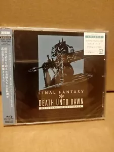 FINAL FANTASY XIV (14) DEATH TO DAWN COLONNA SONORA ORIGINALE (SQUARE ENIX) + CODICE - Foto 1 di 4