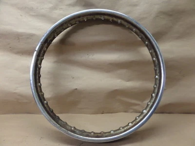 BSA A65 1972 Thunderbolt llanta delantera rueda Foto 1 de 4