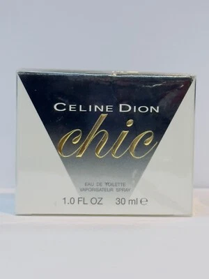 Celine Dion Chic EDT Spray para Mujer 1 OZ/30 ml Nuevo en Caja Sellado Foto 1 de 3
