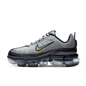 Nike Air Vapormax 360 Running Shoes Sneakers Metallic Silver CK2719-003 Size 7.5 - Picture 1 of 6