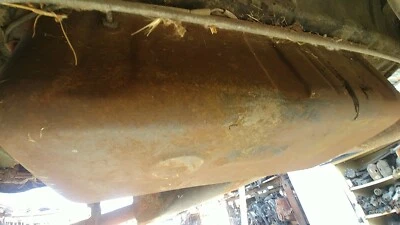 Gas Tank for 78 MG Midget 1500 with hardware  - Image 1 of 4