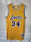 Shaquille O'neal Jersey M