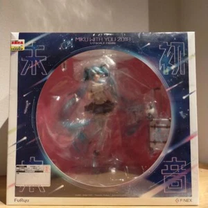 Hatsune Miku MIKU WITH YOU 2018 Ver. 1/7 figure F:NEX From Japan - Picture 1 of 6
