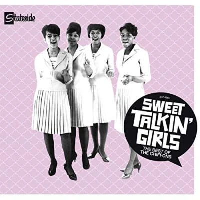 The Chiffons - Sweet Talkin' Girls: The Best Of The Ch... - The Chiffons CD 0AVG - Bild 1 von 2