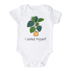 I Soiled Myself Baby Onesie® Cute Bodysuit Funny Kids Shirt