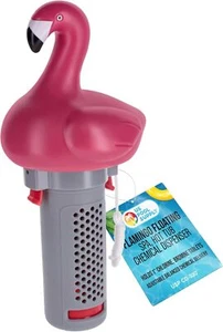 U.S. Pool Supply Flamingo Floating Spa, Hot Tub & Small Pool Chlorine and - Picture 1 of 7