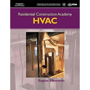 Residential Construction Academy: HVAC (Residential Construction Academy Series) - Picture 1 of 1