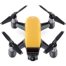 DJI Spark Mini Quadcopter Drone w/ 2-Axis Stabilized Gimbal Camera