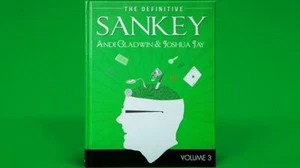 Definitive Sankey Volumen 3 de Jay Sankey and Vanishing Inc. Magic - Imagen 1 de 6