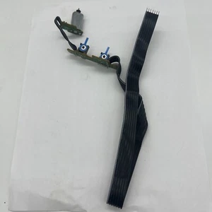 JVC XL-MC334 Motor Circuit Warm Gear Board Part Works Great 200 Cd Changer Parts - Picture 1 of 4