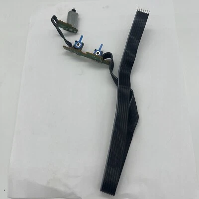 JVC XL-MC334 Motor Circuit Warm Gear Board Part Works Great 200 Cd Changer Parts - Image 1 of 4