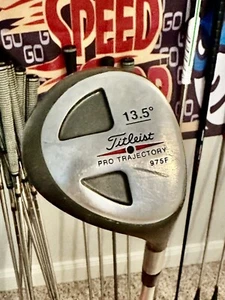 Titliest 975F Wood 13.5* Reg Flex RH 43” - Picture 1 of 5