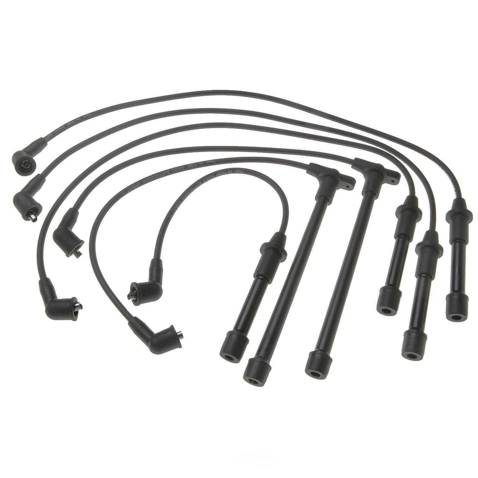 Juego de cables de bujía para Nissan Quest 1999-2002 FEDERAL PARTS CORP. Foto 1 de 2