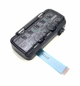 PXW-X70 X70 PXW-Z90V Z90V Sony Control Switch Block Replacement Part Genuine  - Picture 1 of 6