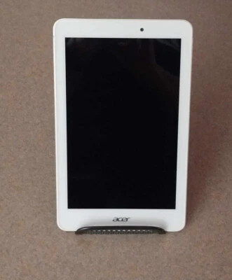 Tablet Acer Iconia A1-840 Blanca 8" 16GB PROBADA Foto 1 de 4