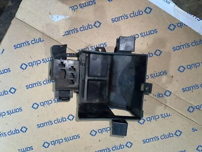 Honda CBR600F3 1996 bandeja de batería soporte de caja limpio poco kilometraje Foto 1 de 4