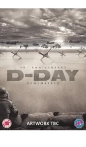 D-Day Remembered 70th Anniversary WW2 (8 DVD) Box set Brand New Sealed - Picture 1 of 1