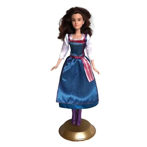 2016 Hasbro Disney Beauty And The Beast Belle Doll 12” - Picture 1 of 11
