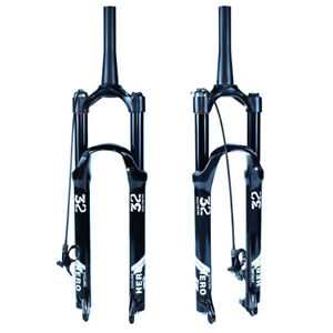 Mountain Bike Fork 26 /27.5/29inch MTB Bicycle Suspension Air Fork Quick Release