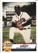 B3144- 1993 Fleer/Procards Minors BB Carte Group8 -si Pick- 10 + Gratis US Nave