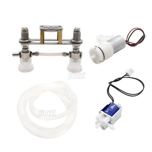 Robot Suction Cup Vacuum Pump Kit For 25T Servos MG996 MG995 DS3218 - Picture 1 of 11