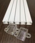 5m Aluminium Channel For LED Strip Light Mini Profile Slim Diffuser 