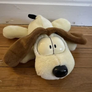 Vintage Garfield Odie Bean Bag Plush by Fine Toy Co. Paws 1978 6” - Picture 1 of 13