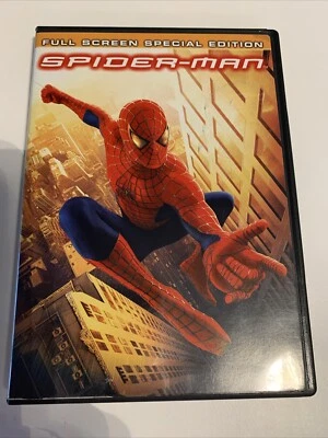 Spider-Man & The Amazing Spider-Man (DVD, 2002/2012, Widescreen/Full Screen) - Image 1 of 2