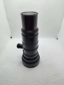 P. Angenieux Zoom Type 10 X 12B Lens - Picture 1 of 15