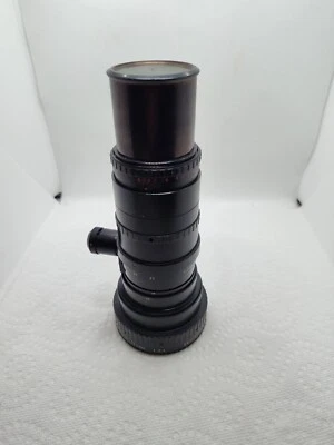 P. Angenieux Zoom Type 10 X 12B Lens - Image 1 of 4