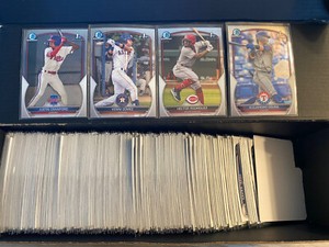 2023 Bowman CHROME Prospects BCP1-150 Complete Your Set! Buy More and Save!!