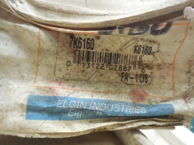 Chevrolet G10 G20 1987-1995 brazo de control superior delantero eje K6160 Foto 1 de 3