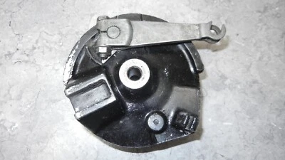 1979 KAWASAKI KX80 KX 80 A1 CONJUNTO DE PLACA DE FREIO DIANTEIRO 41035-1037 - Imagem 1 de 4